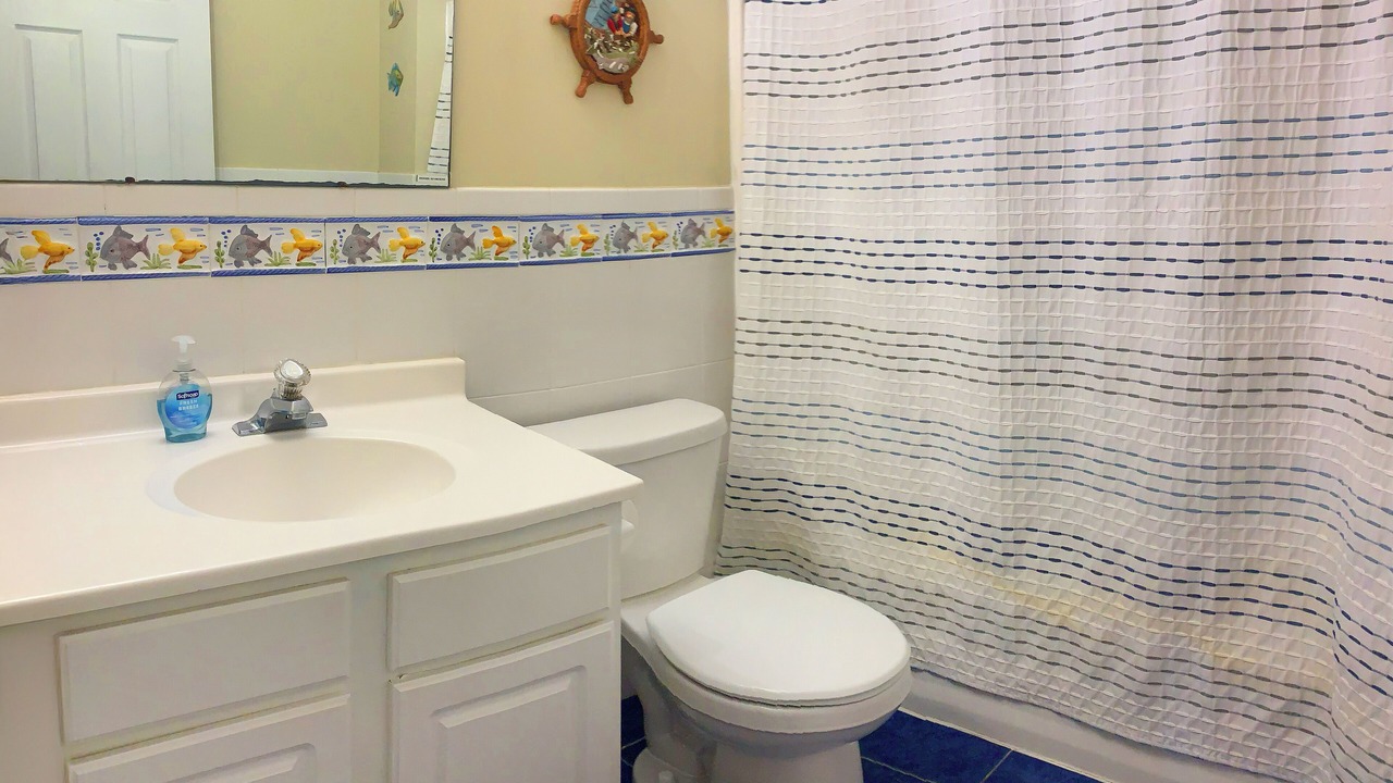 Photo of Bathroom in Sea Isle City