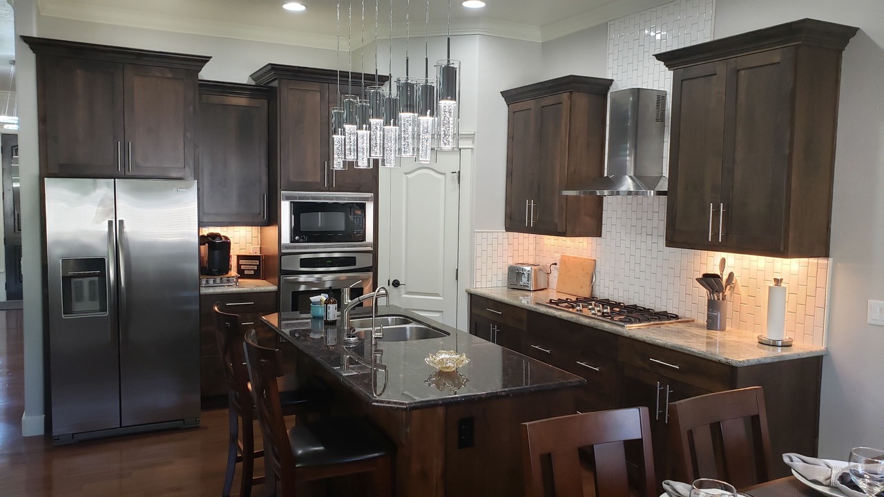 Photo of Kitchen in Meridian
