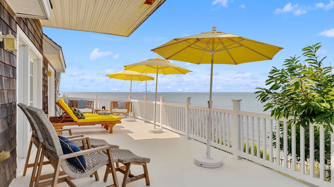 Photo of Patio Balcony in Villas
