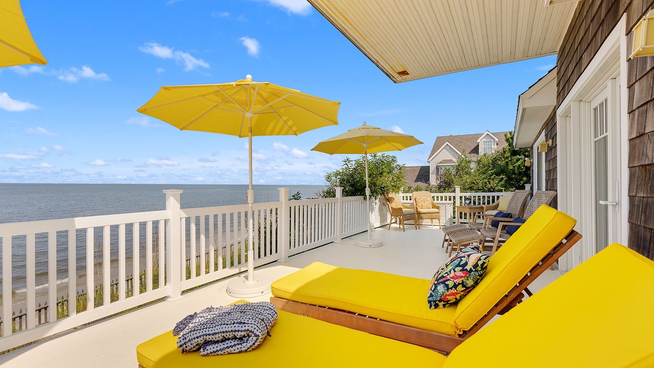 Photo of Patio Balcony in Villas