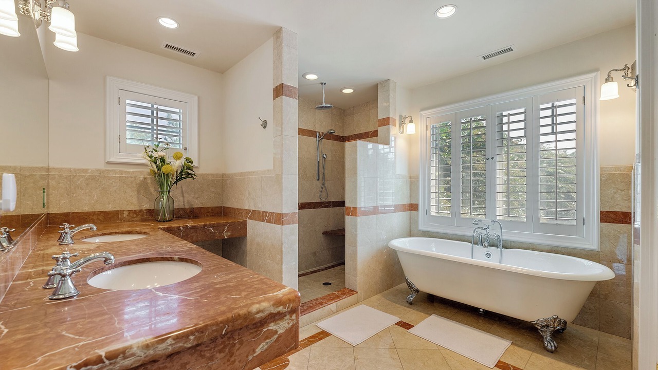 Photo of Bathroom in Villas