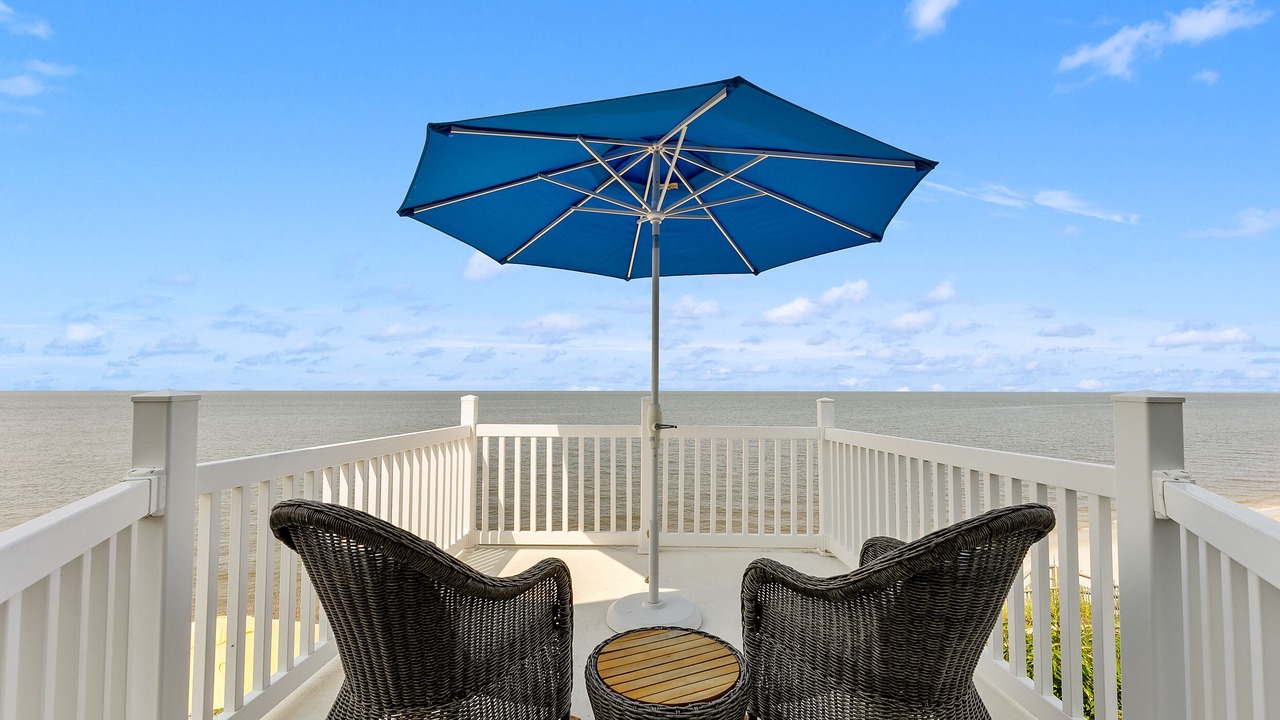 Photo of Patio Balcony in Villas