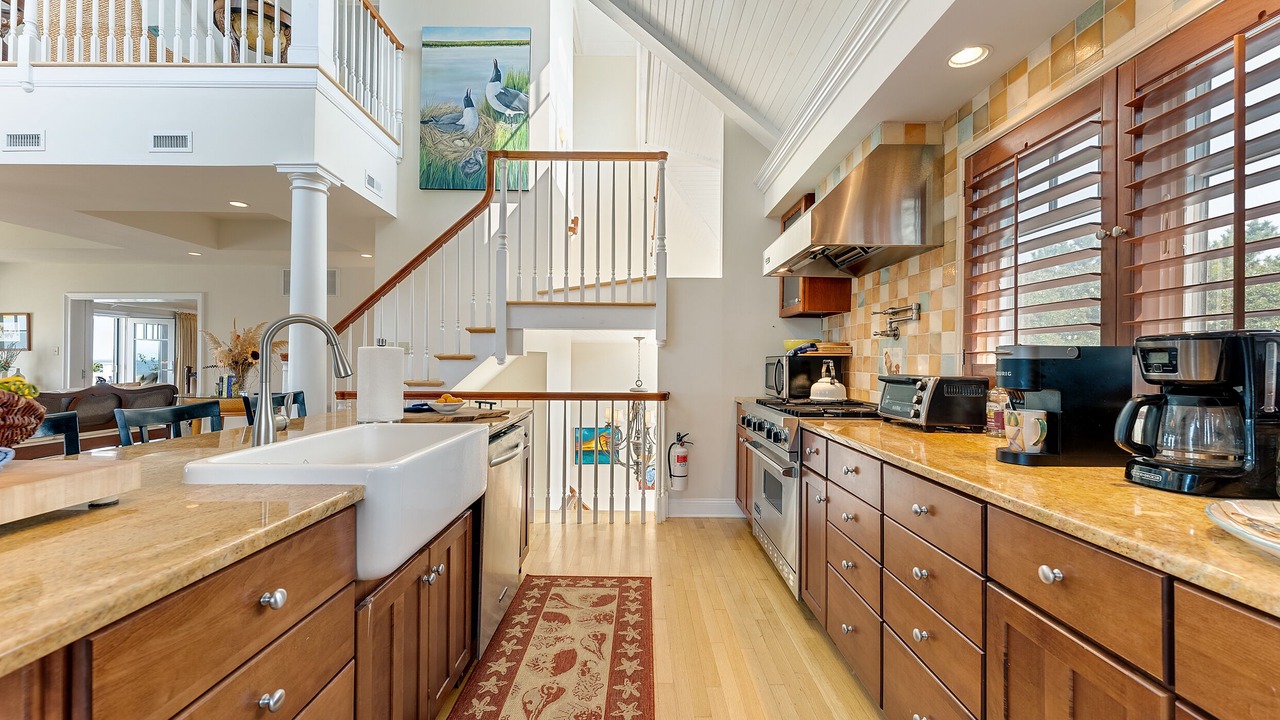 Photo of Kitchen in Villas