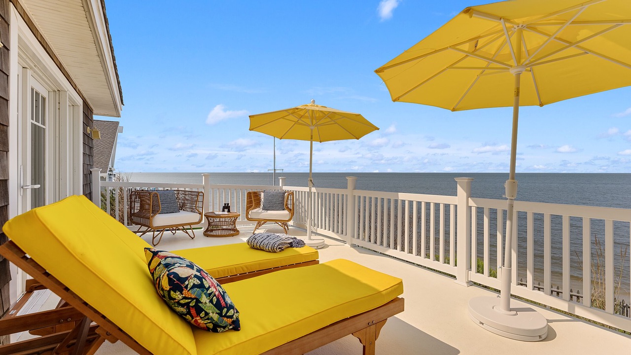 Photo of Patio Balcony in Villas