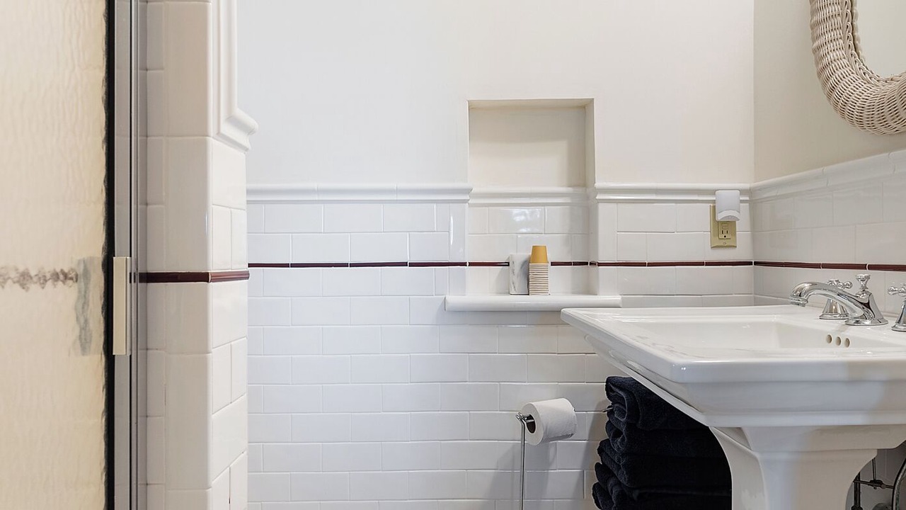 Photo of Bathroom in Villas