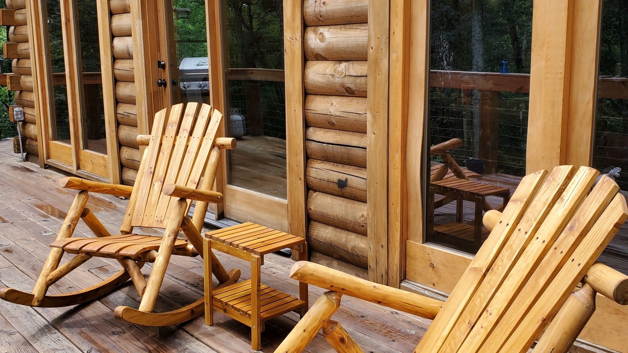 Photo of Patio Balcony in Green Spring