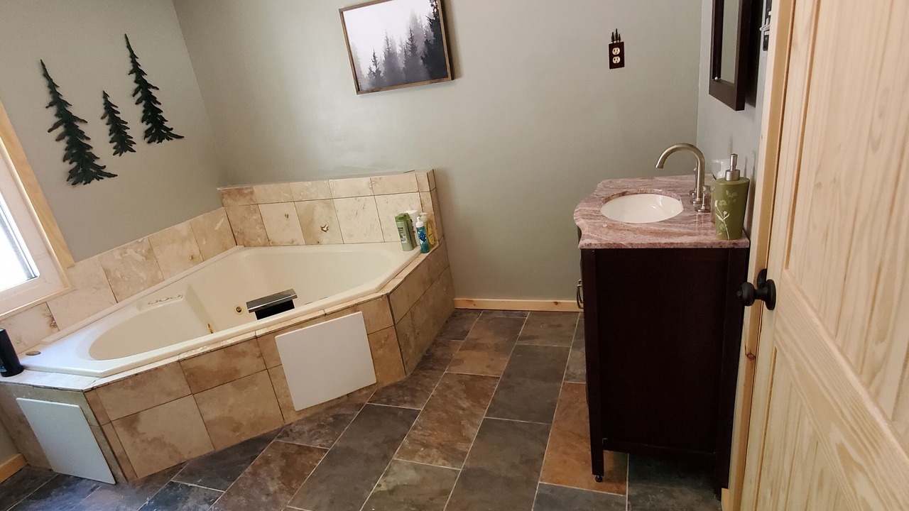 Photo of Bathroom in Green Spring