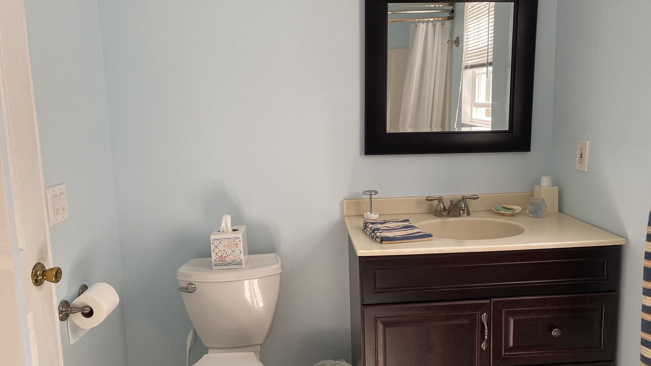 Photo of Bathroom in Osbornsville