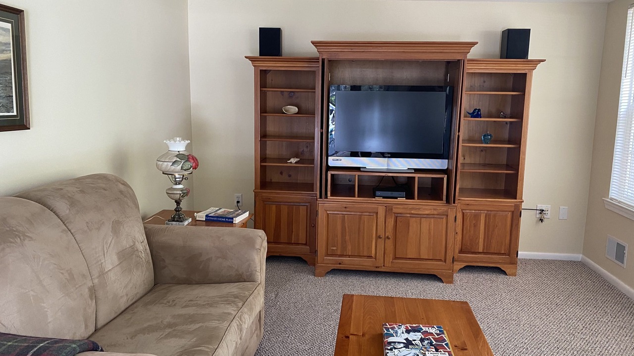 Photo of Livingroom in Osbornsville