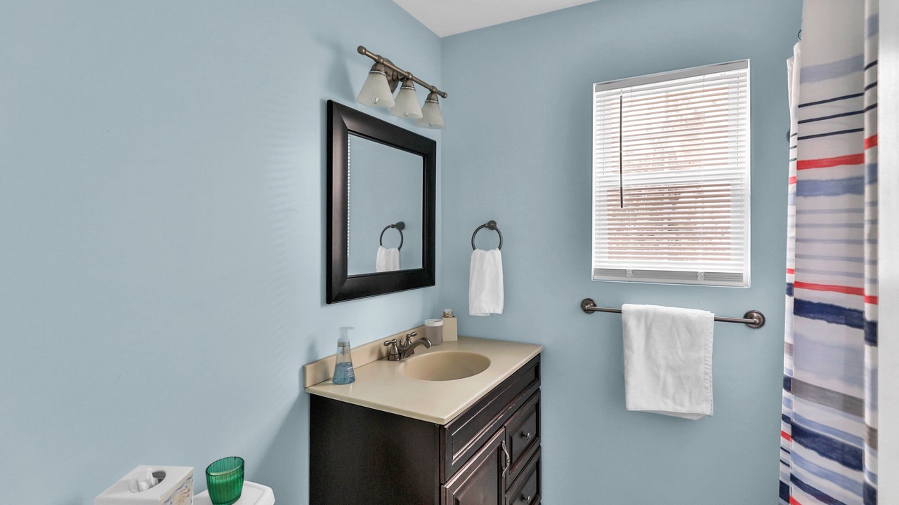 Photo of Bathroom in Osbornsville