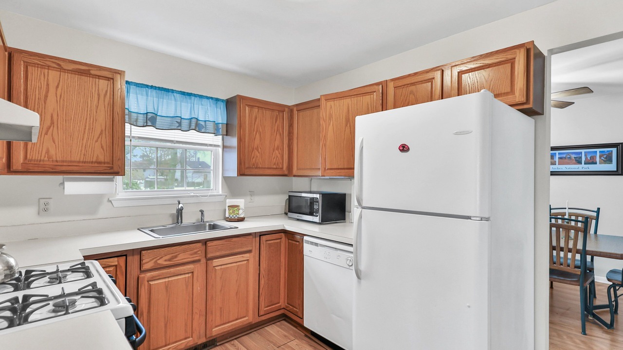 Photo of Kitchen in Osbornsville