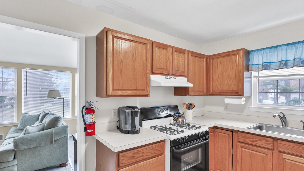 Photo of Kitchen in Osbornsville