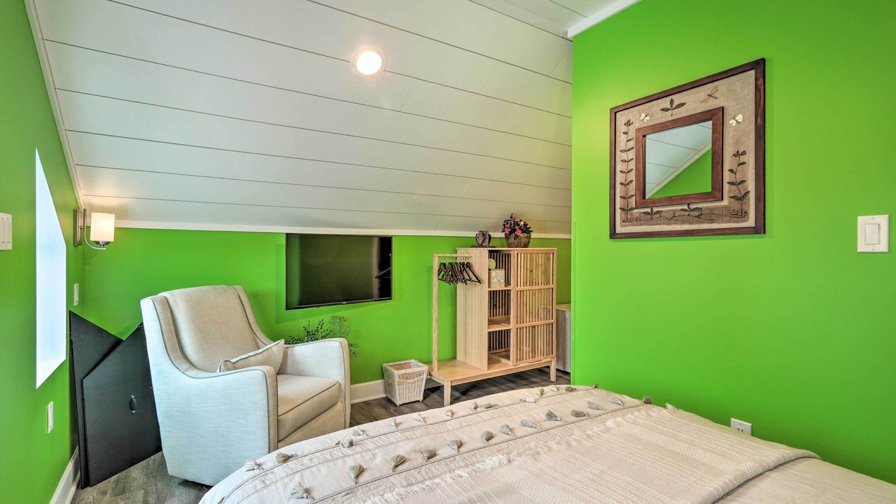 Photo of Bedroom in Brodheadsville