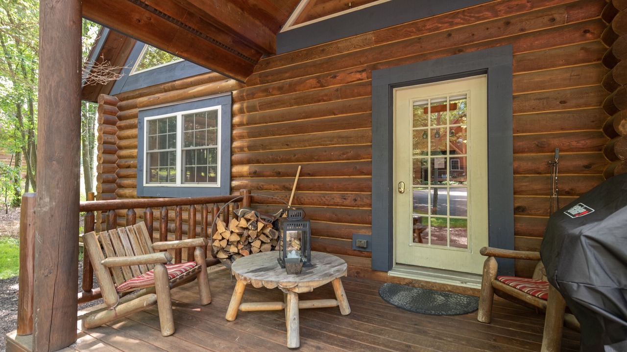 Photo of Patio Balcony in Thayerville