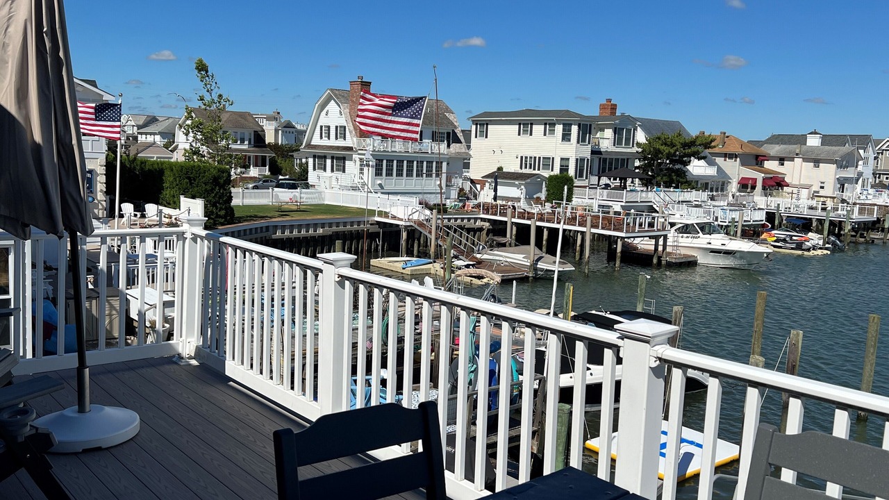 Photo of Patio Balcony in Stone Harbor