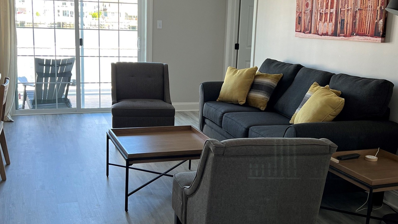 Photo of Livingroom in Stone Harbor