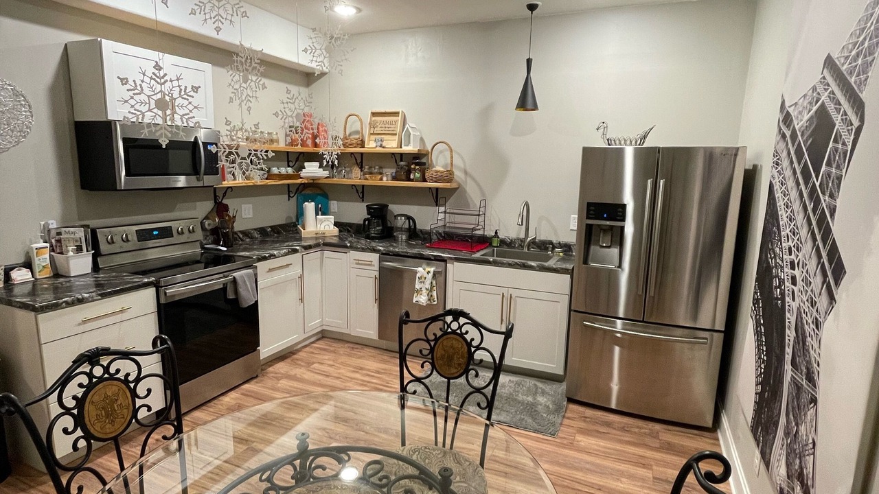 Photo of Kitchen in Candler
