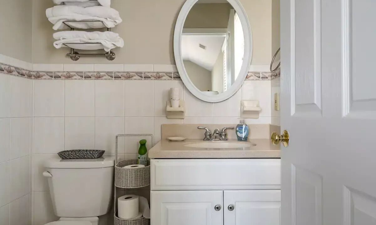 Photo of Bathroom in Waretown