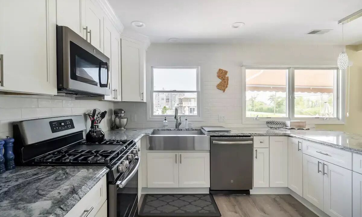 Photo of Kitchen in Waretown