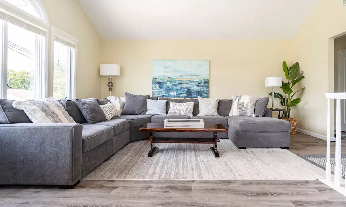 Photo of Livingroom in Waretown