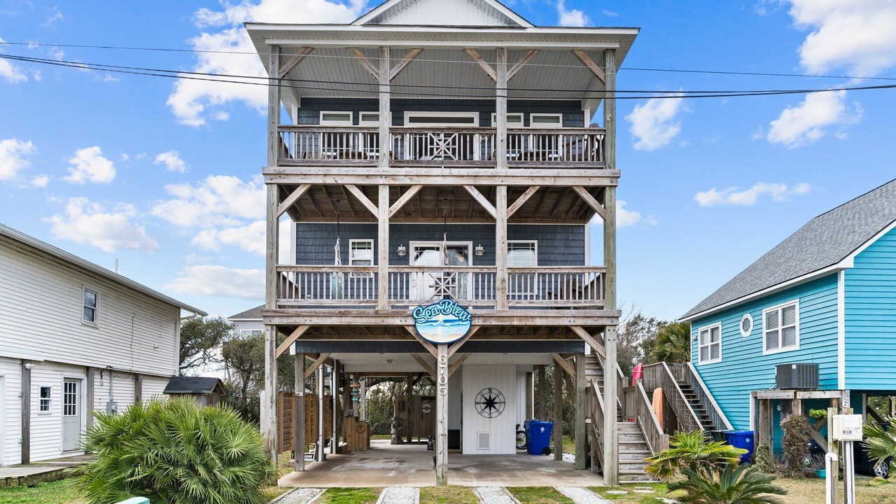 Photo of Outdoor in North Topsail Beach