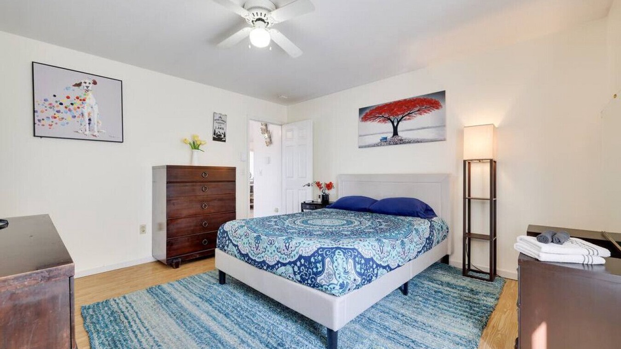 Photo of Bedroom in Pocono Summit