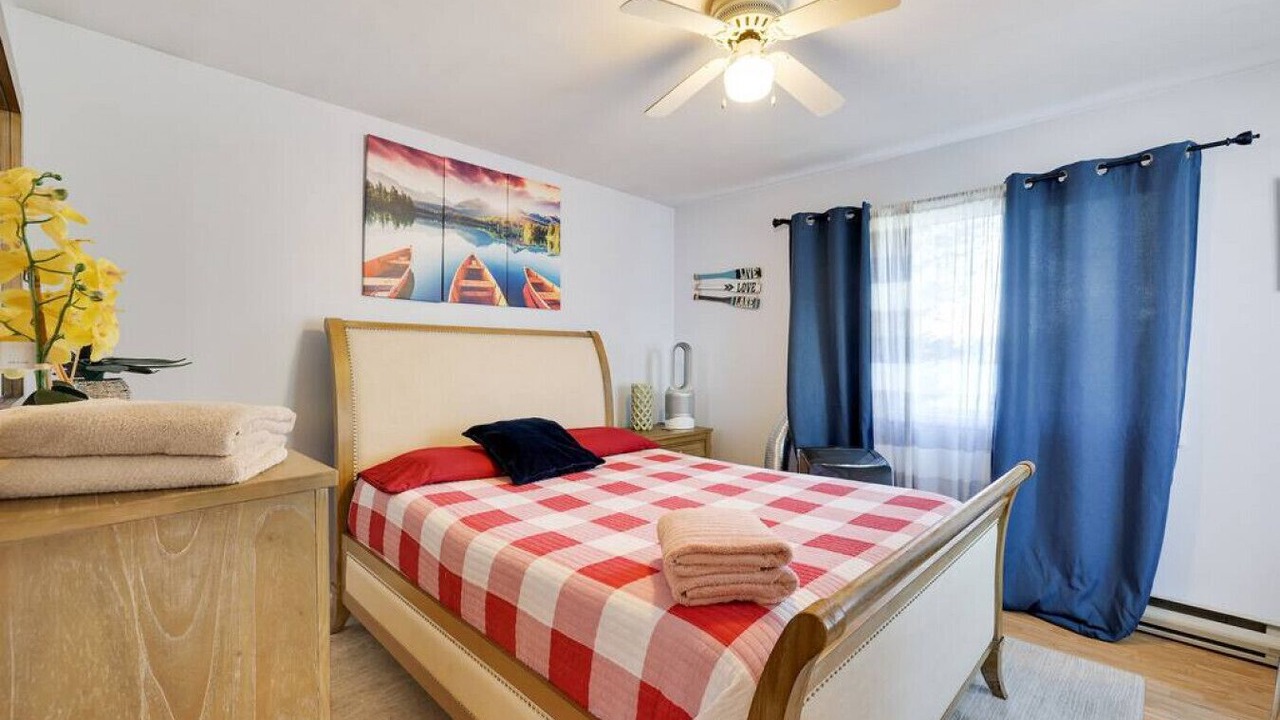 Photo of Bedroom in Pocono Summit