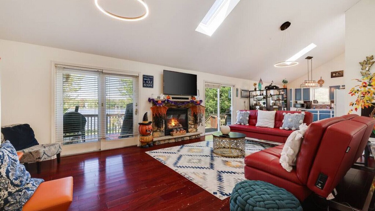 Photo of Livingroom in Pocono Summit