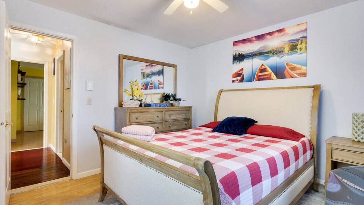 Photo of Bedroom in Pocono Summit