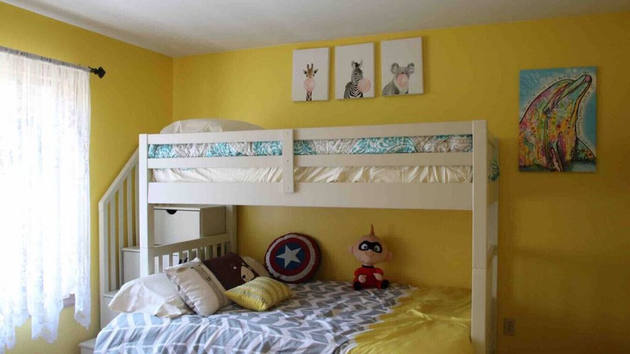 Photo of Bedroom in Pocono Summit