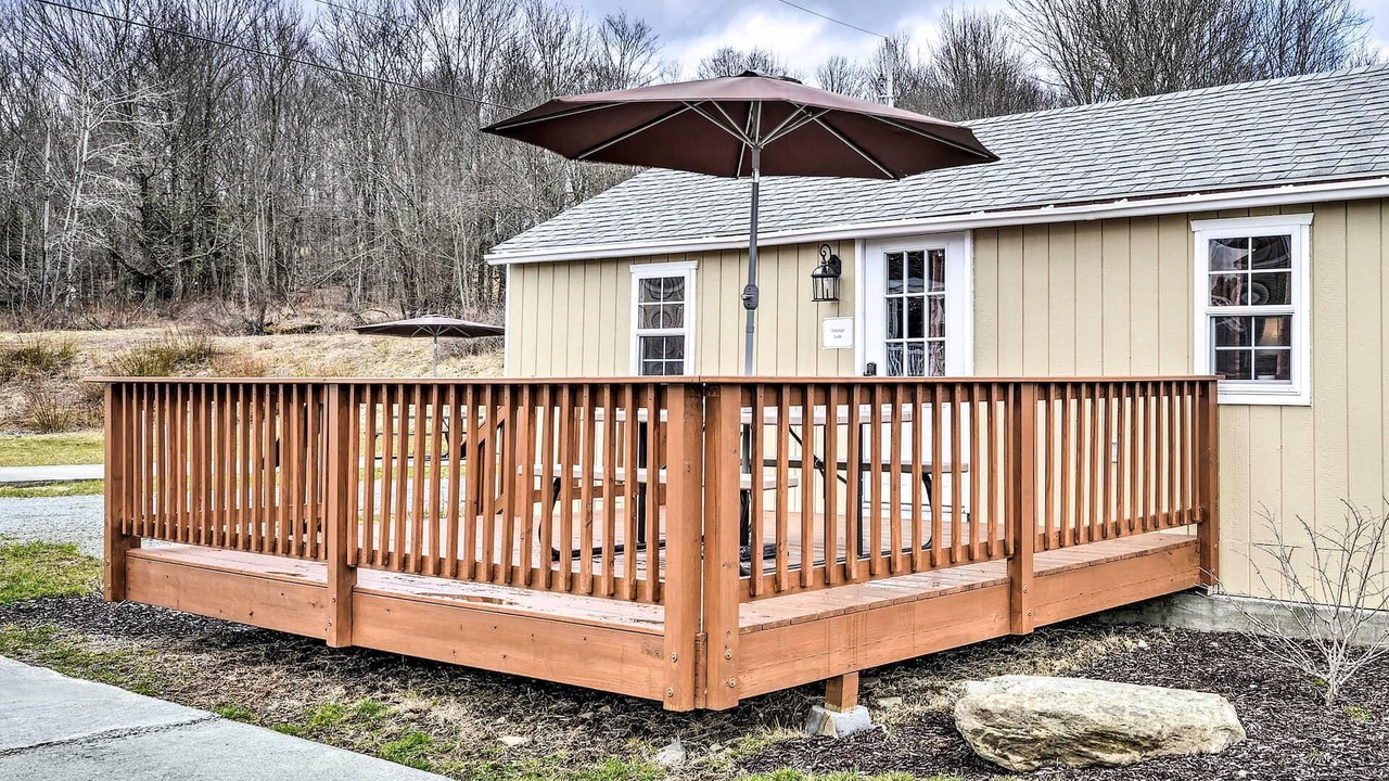 Photo of Patio Balcony in Pleasant Mount