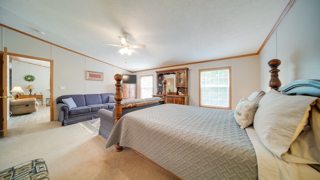 Photo of Bedroom in Dorset