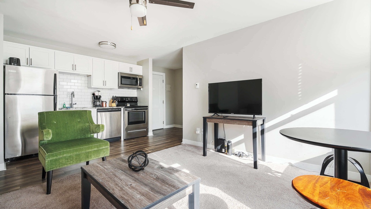 Photo of Kitchen in Chatham-Arch