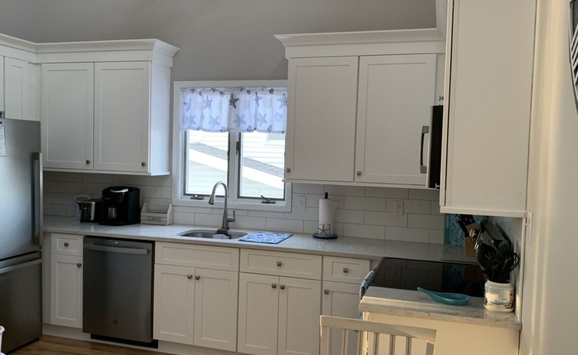 Photo of Kitchen in Townsend's Inlet