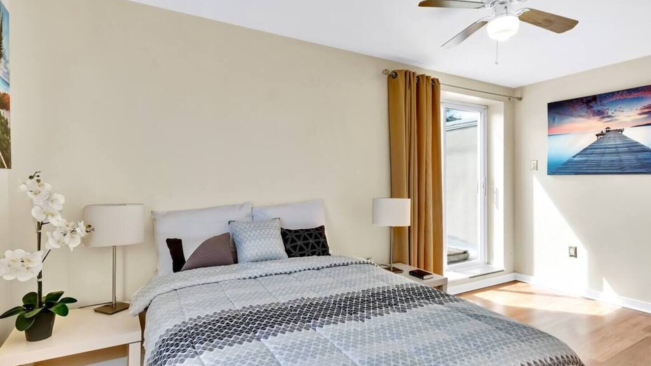 Photo of Bedroom in Graduate Hospital