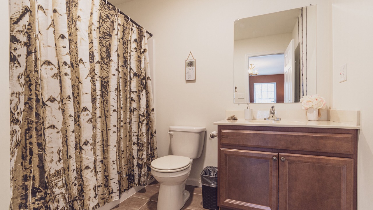 Photo of Bathroom in Rowland