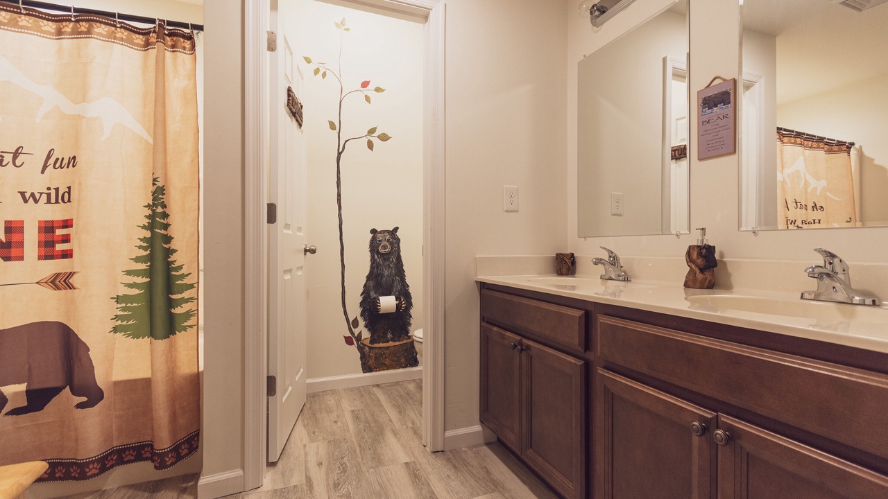 Photo of Bathroom in Rowland