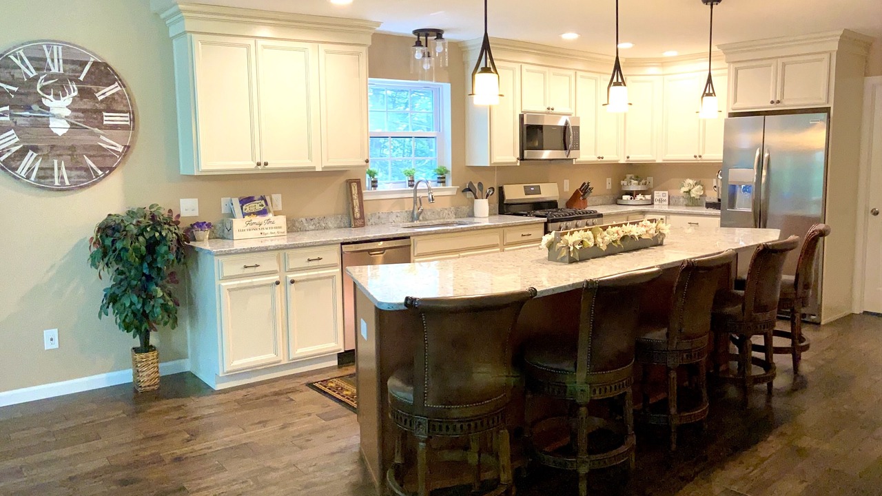 Photo of Kitchen in Rowland