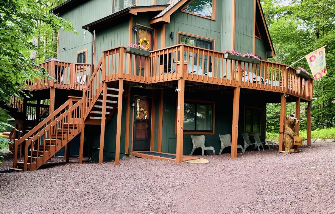Photo of Outdoor in Pocono Lake