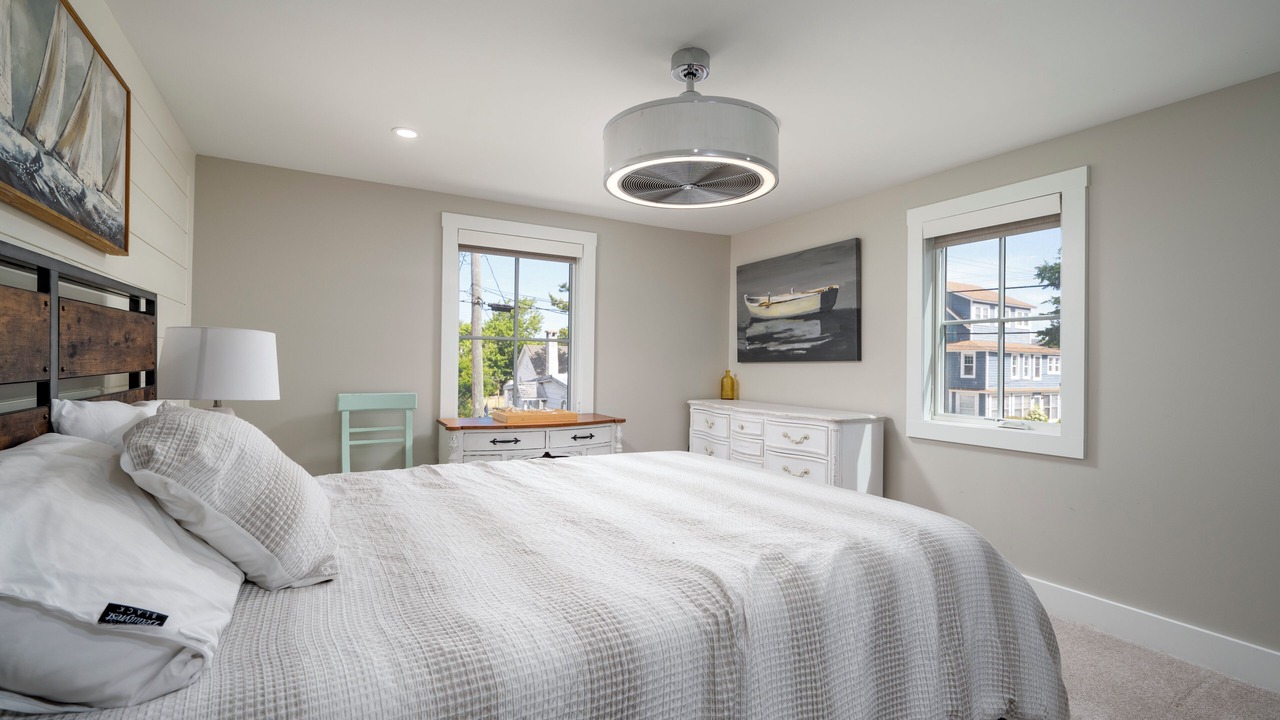 Photo of Bedroom in Lewes