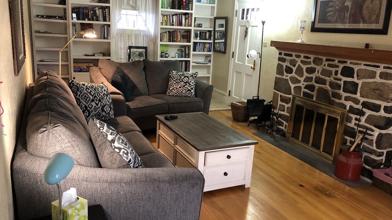 Photo of Livingroom in Finesville