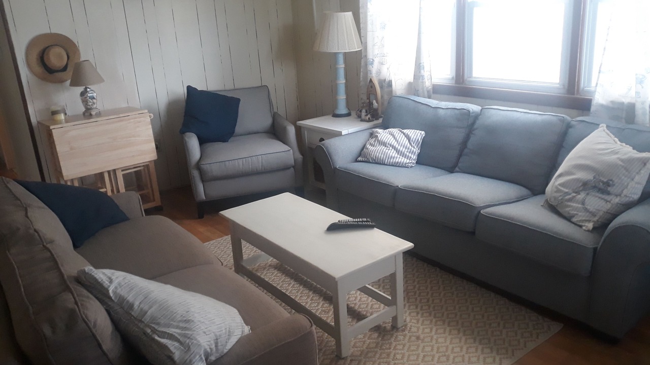 Photo of Livingroom in Townsend's Inlet