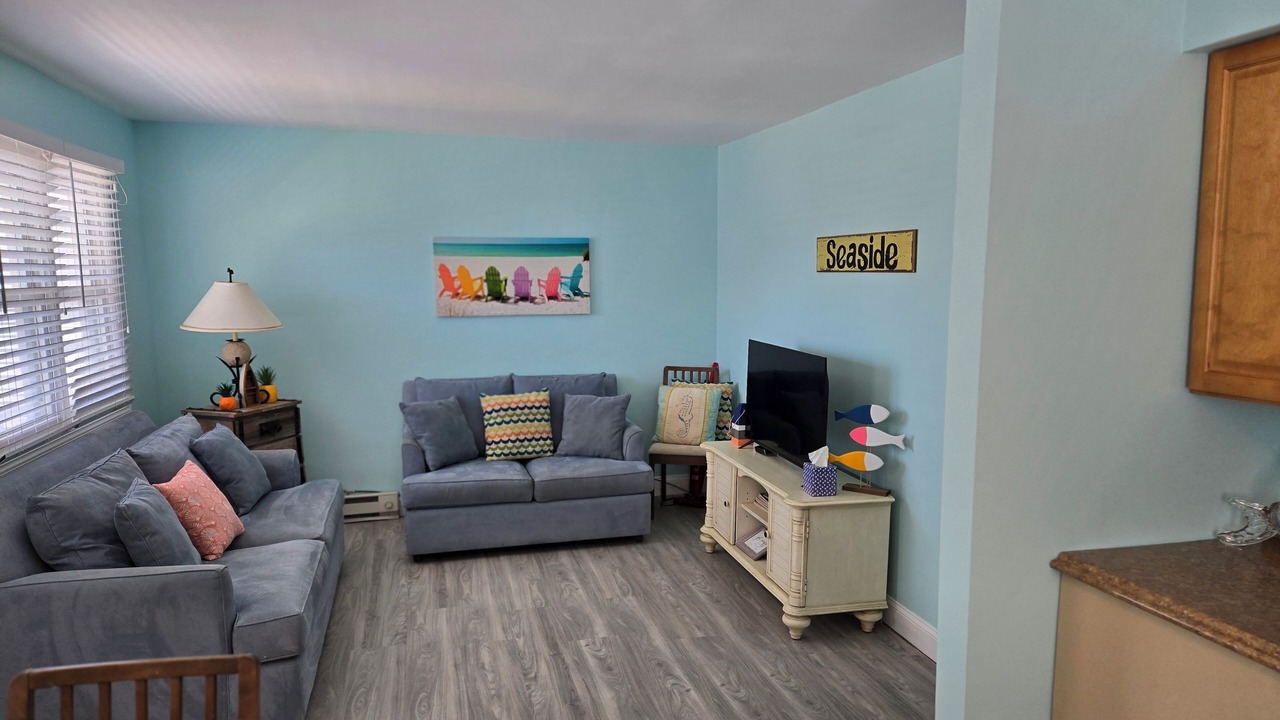 Photo of Livingroom in North Wildwood