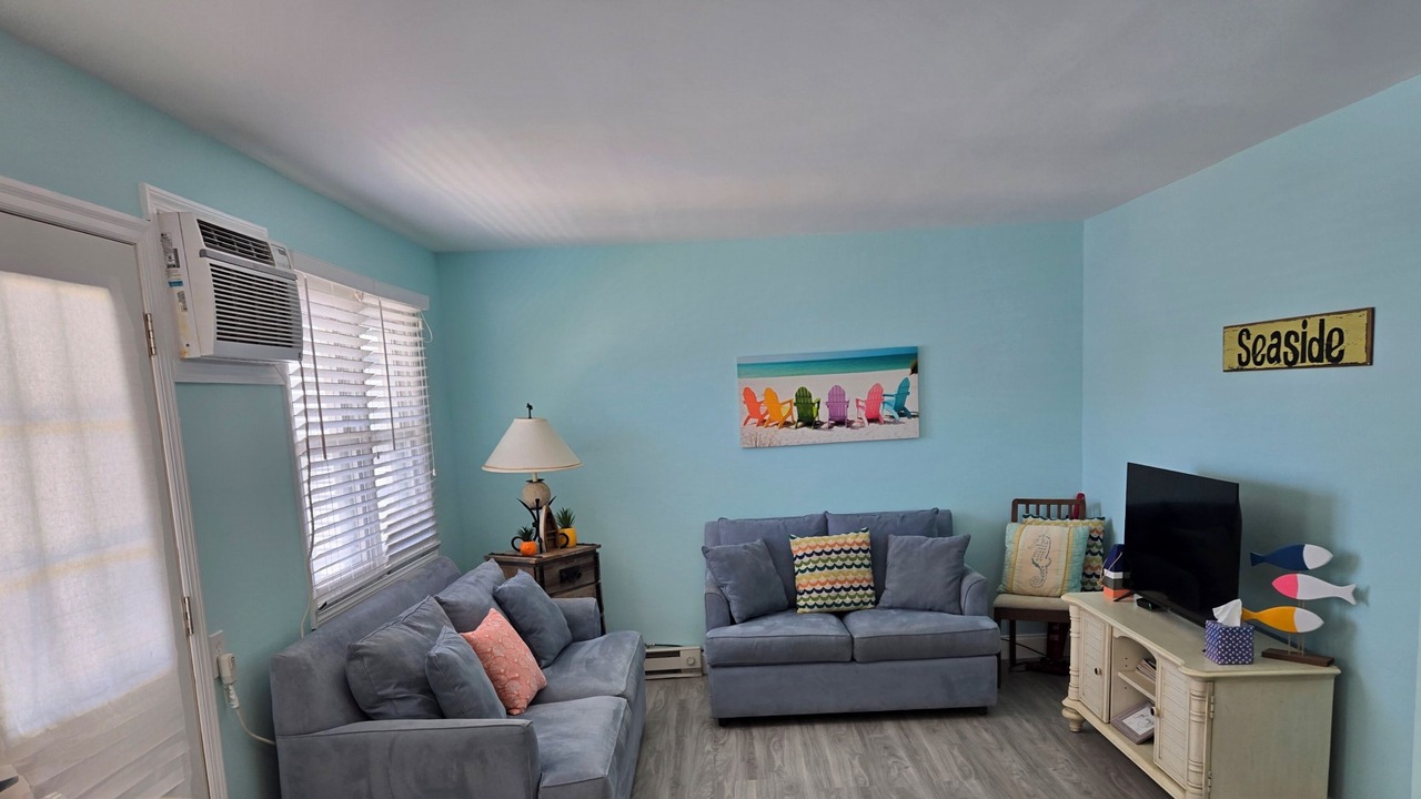 Photo of Livingroom in North Wildwood