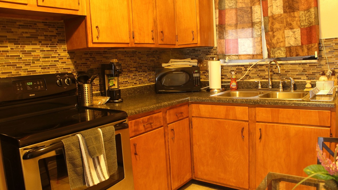 Photo of Kitchen in Shiloh