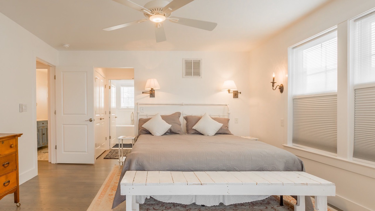Photo of Bedroom in The Pines