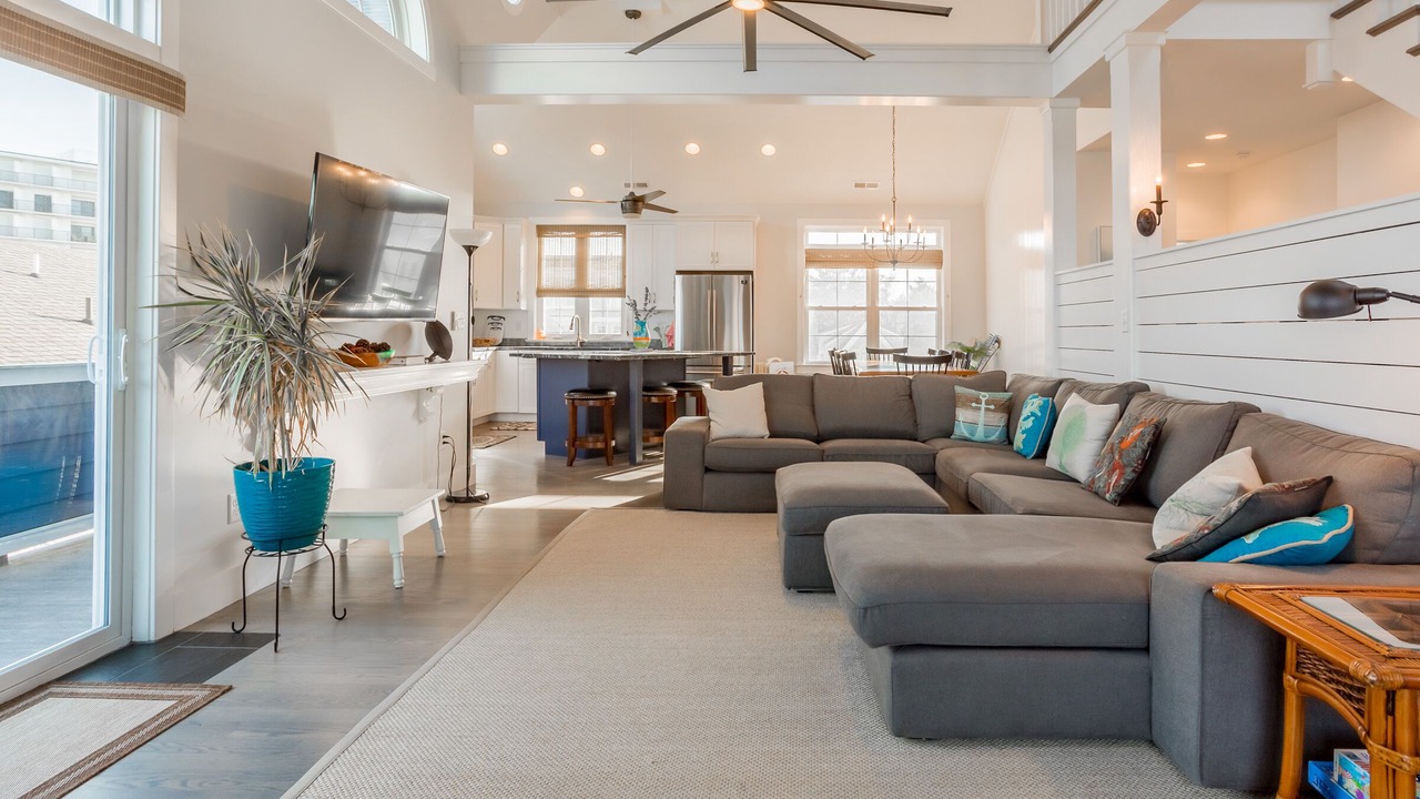 Photo of Livingroom in The Pines