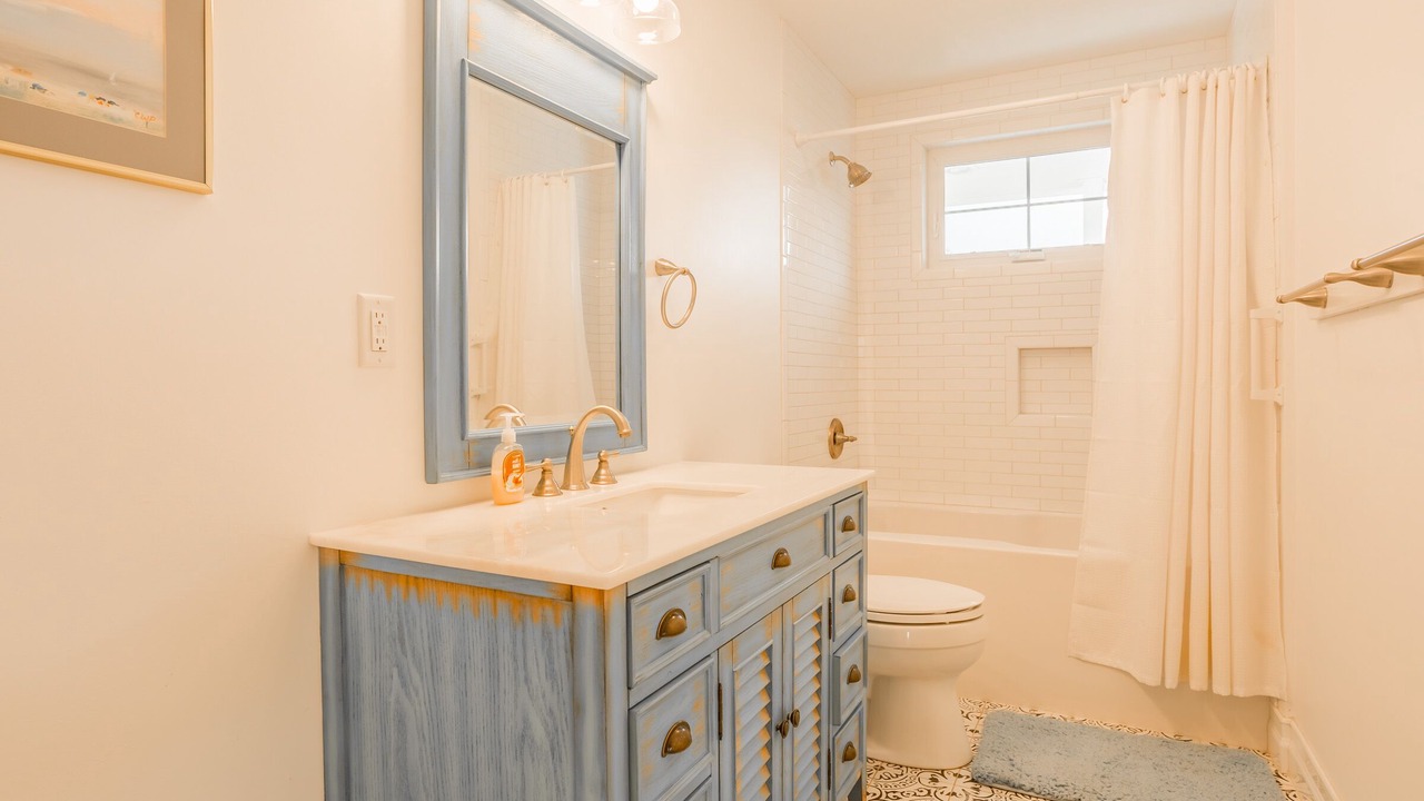 Photo of Bathroom in The Pines