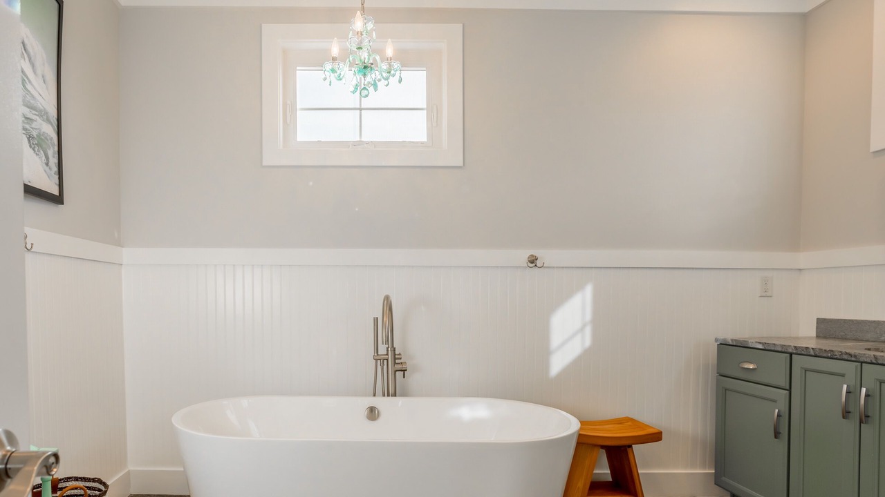 Photo of Bathroom in The Pines