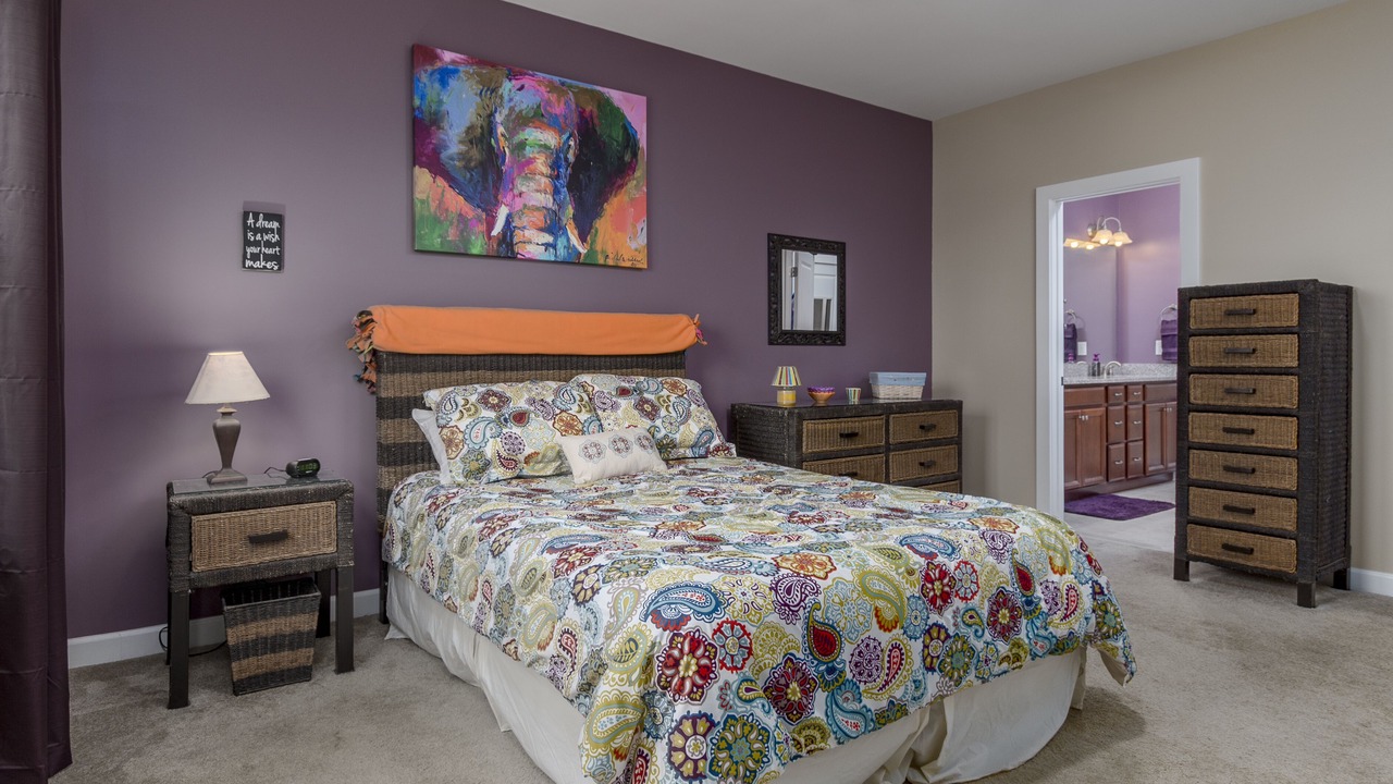 Photo of Bedroom in Villages of Five Points